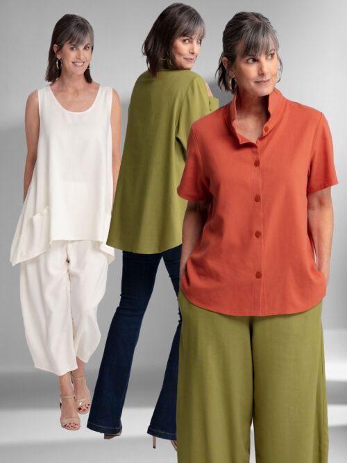 Spring Linen