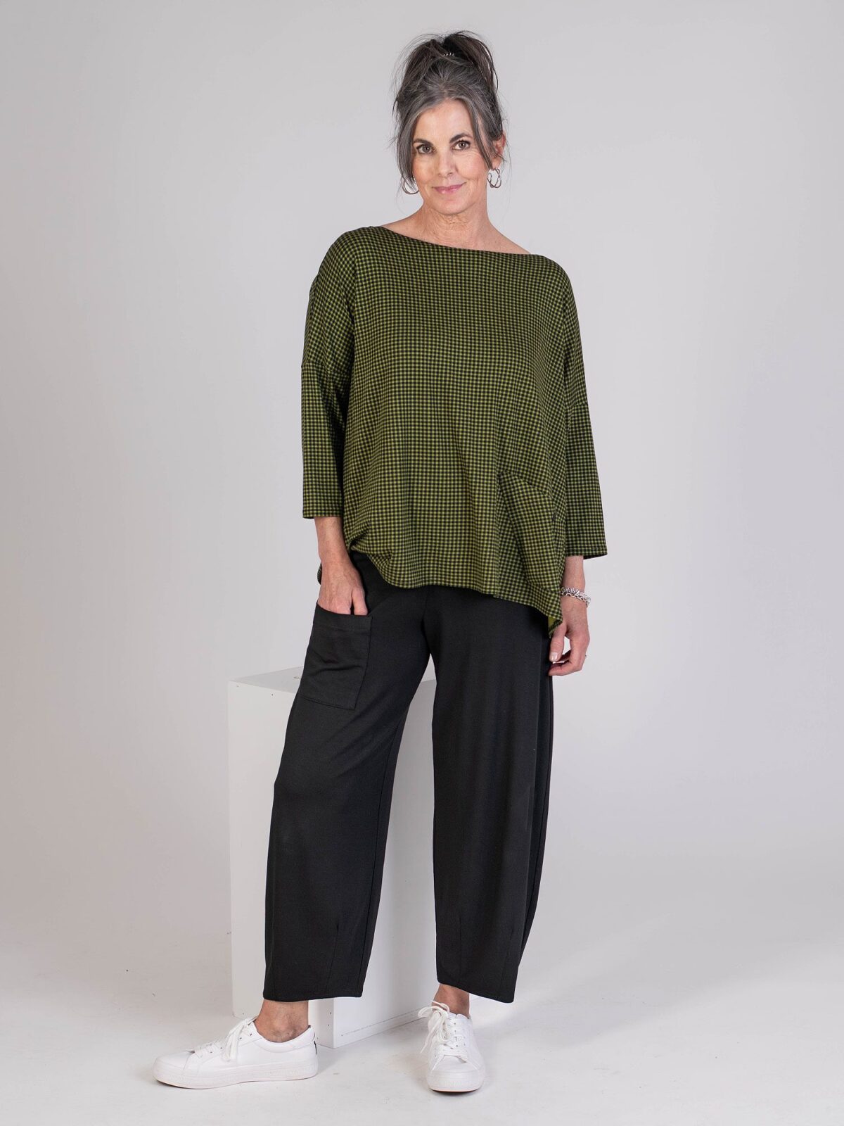 Comfy Crop
