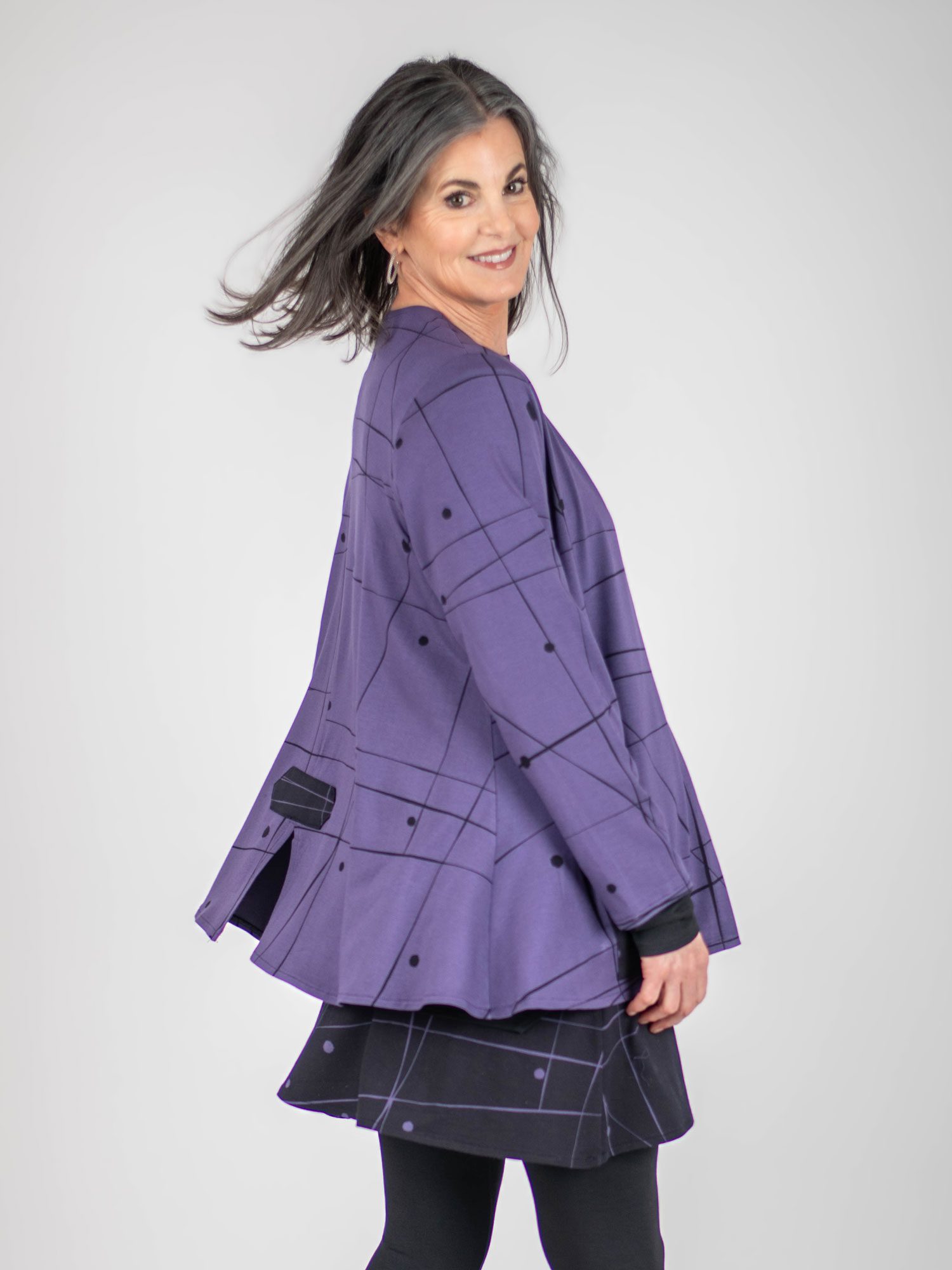 Around Town Cardy