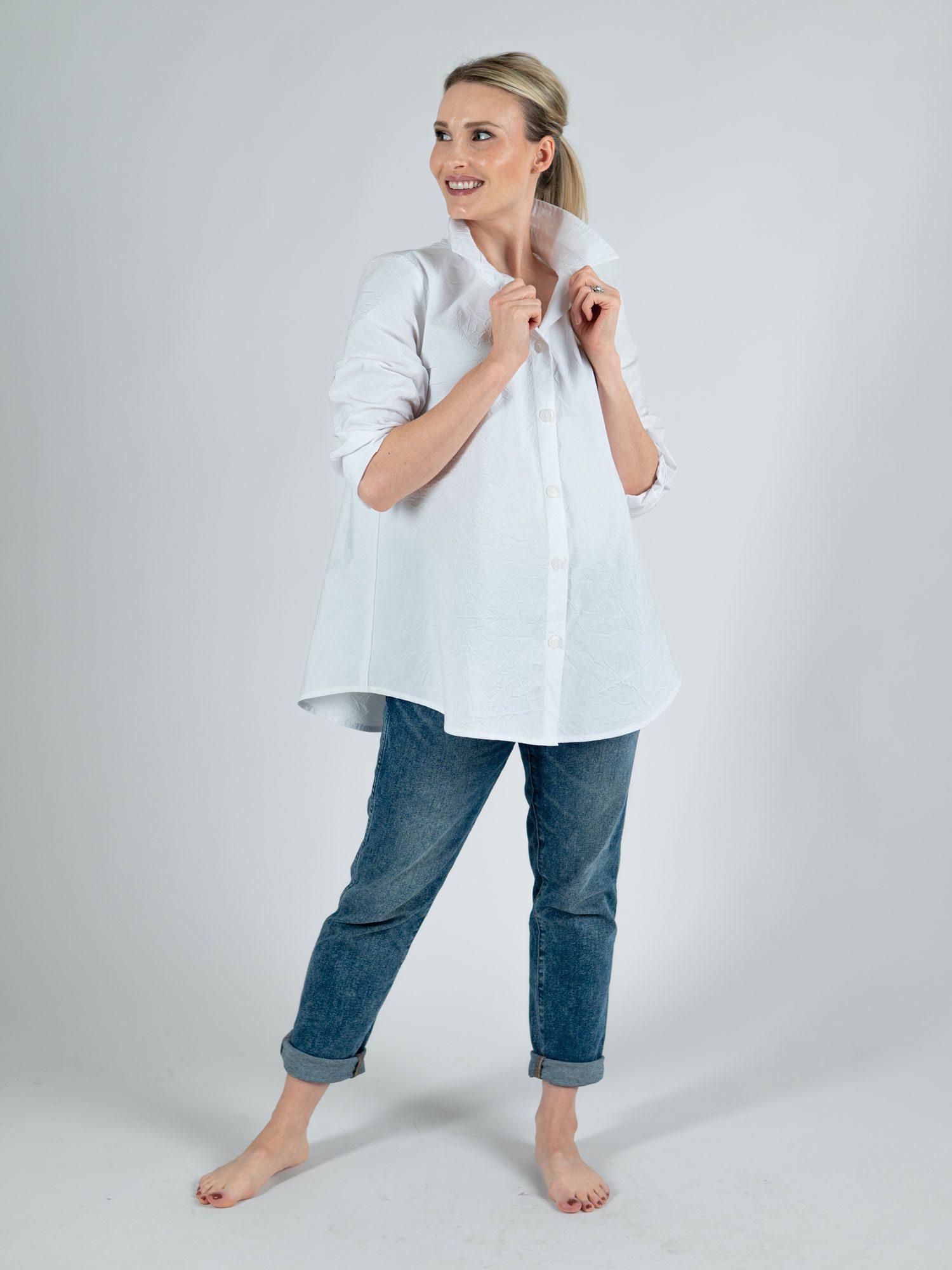 Boyfriend Shirt - Image 2