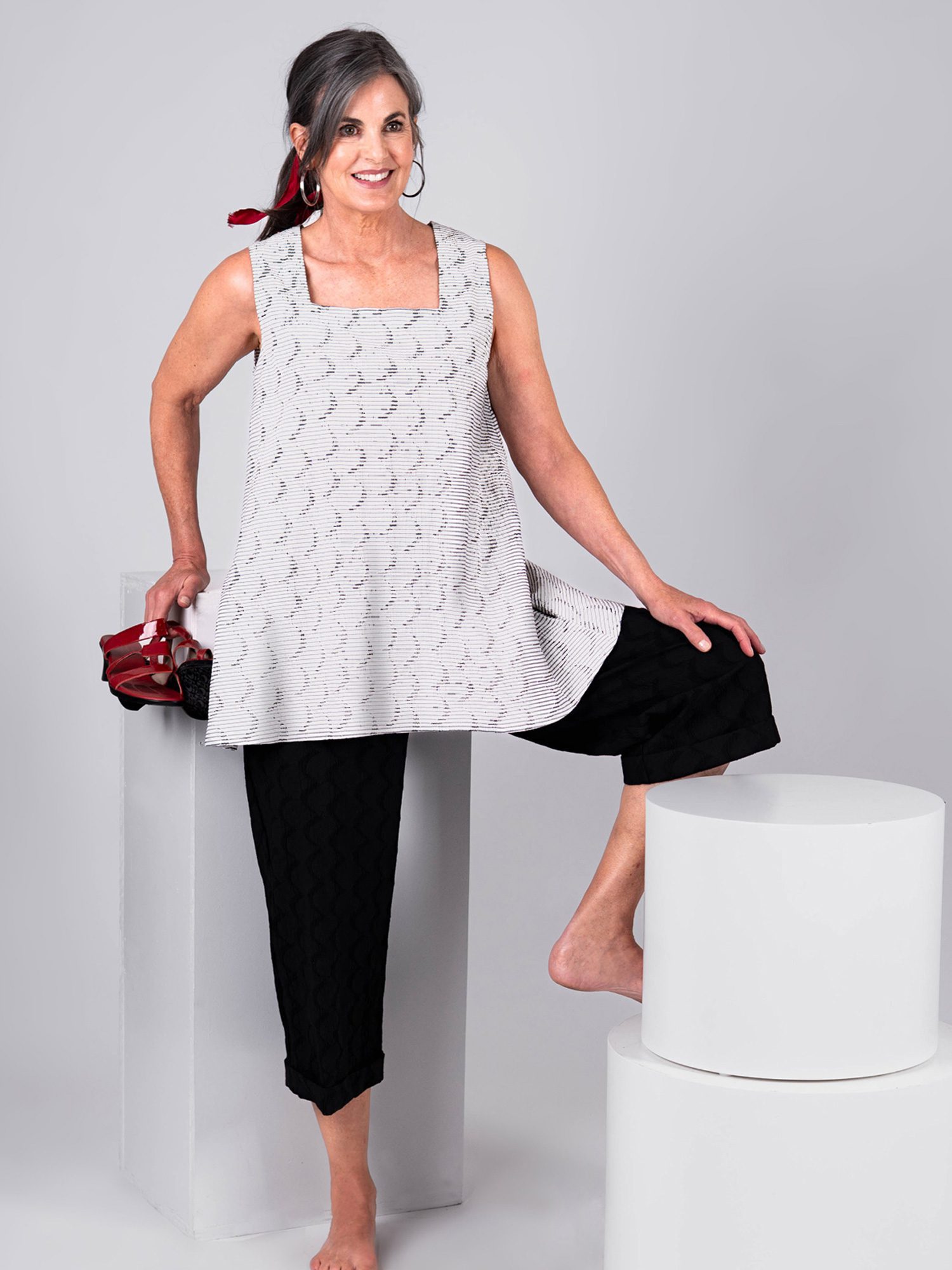 Lily Lisbon Tank