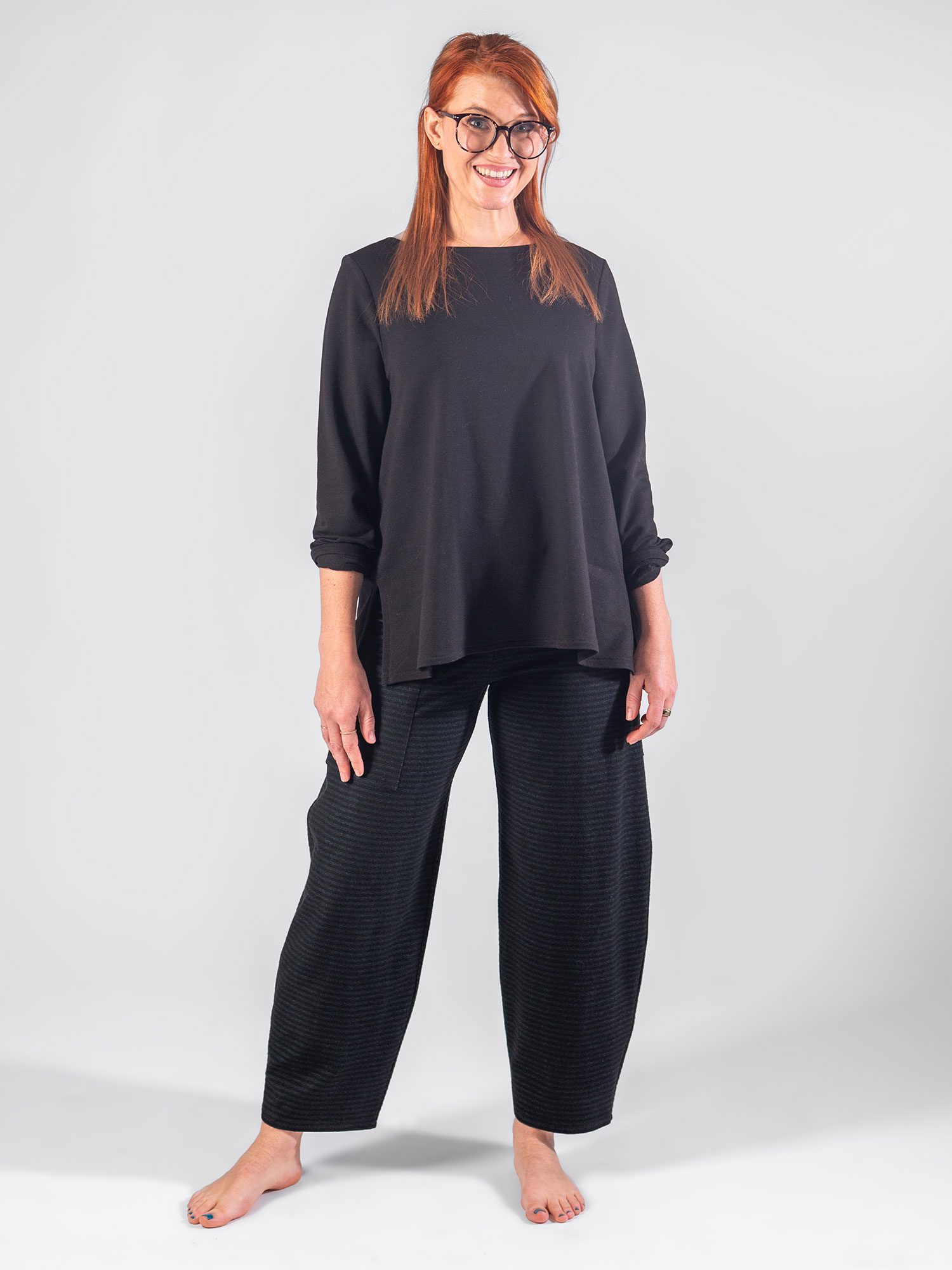 New Comfy Crop