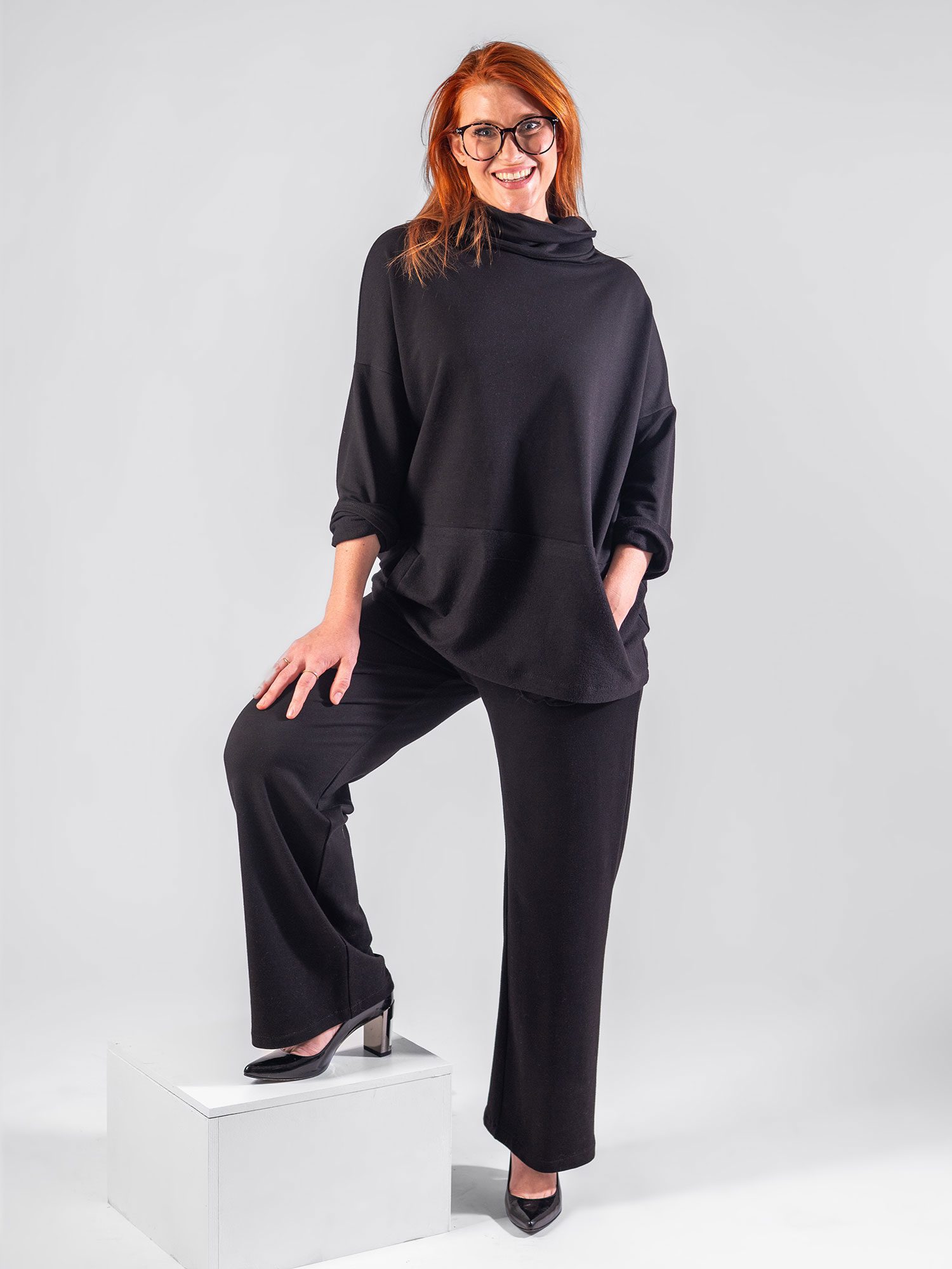Stovepipe Pant