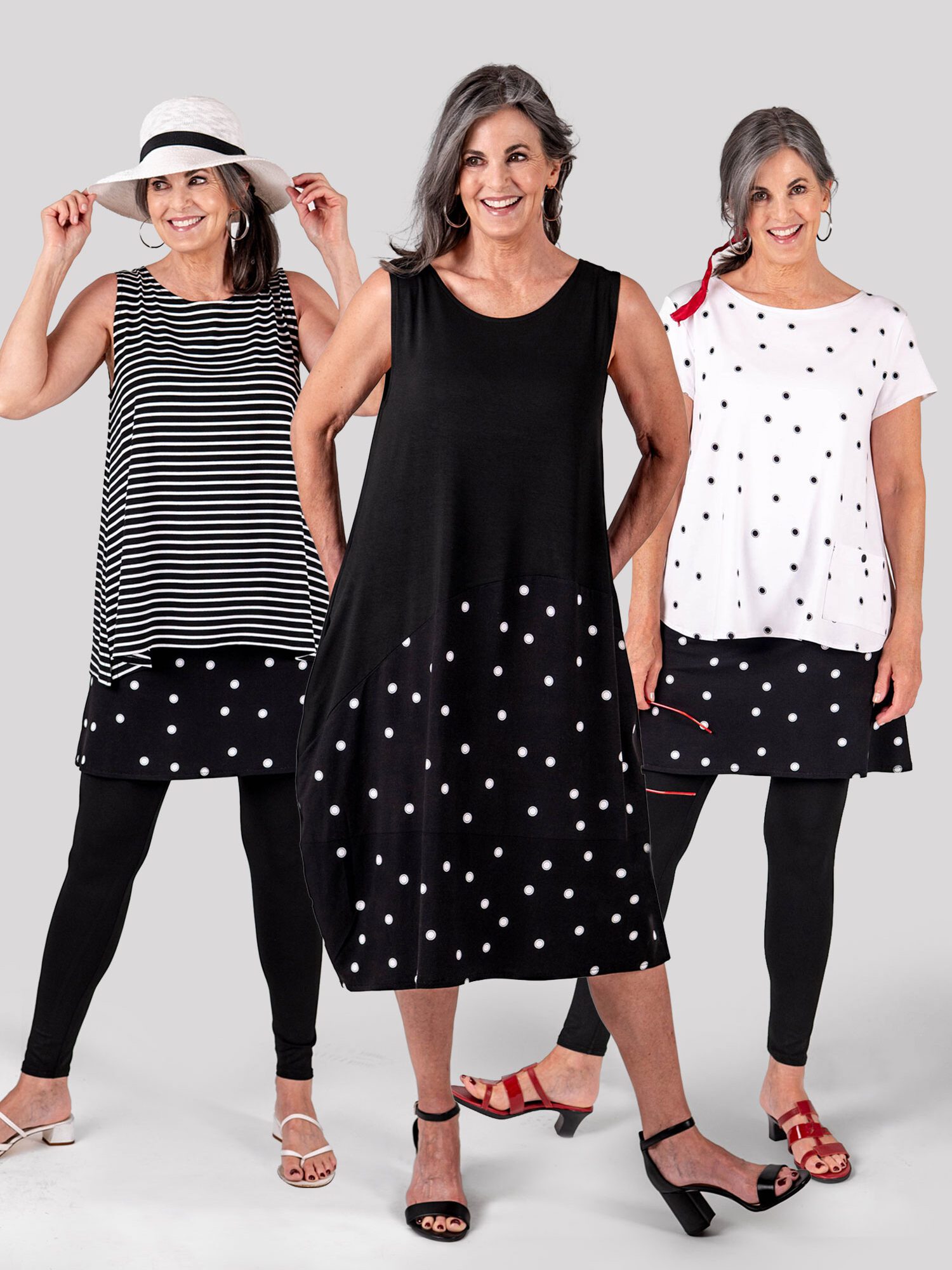 Travelknit Spring/Summer