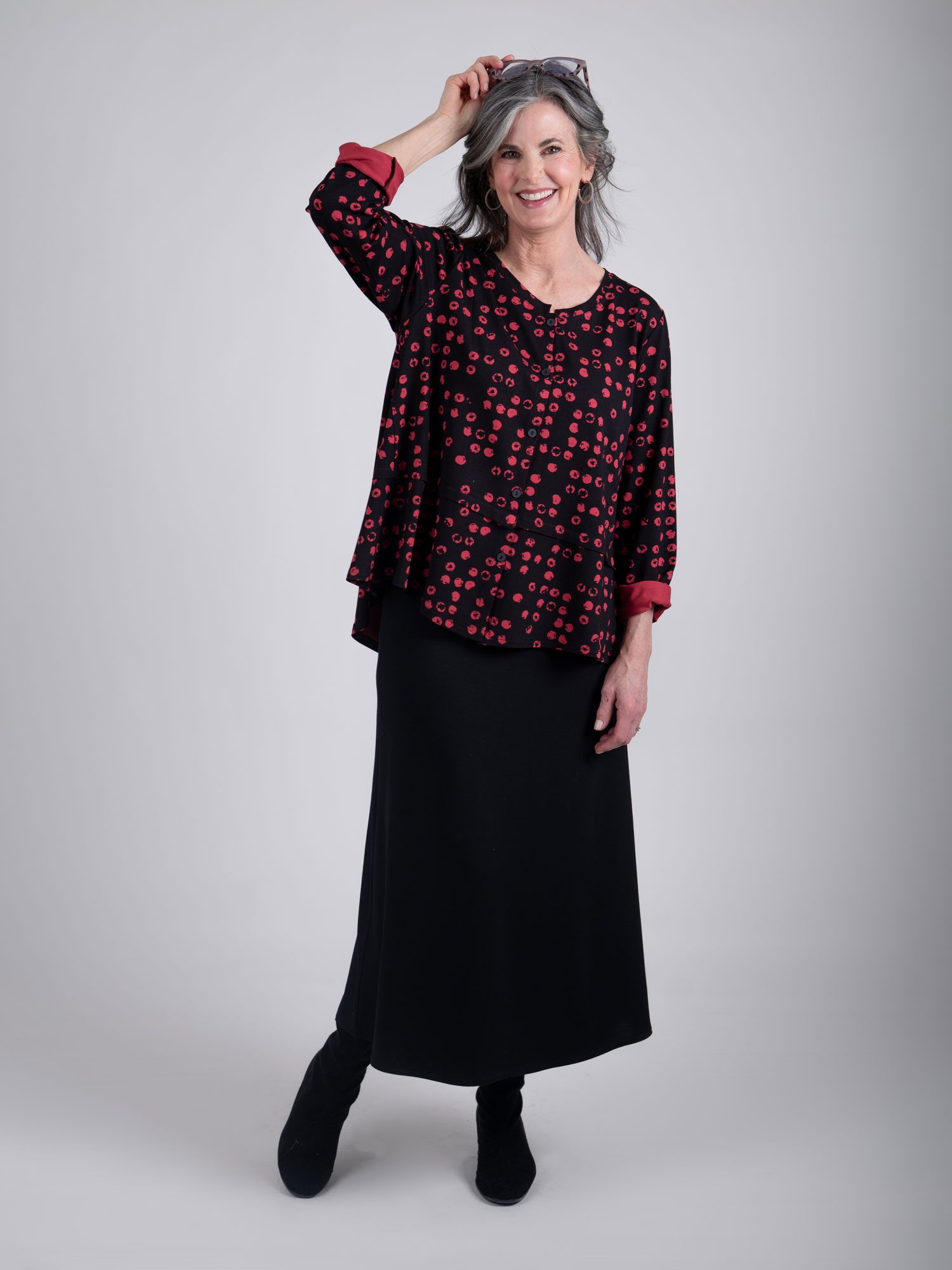 The Easy Skirt